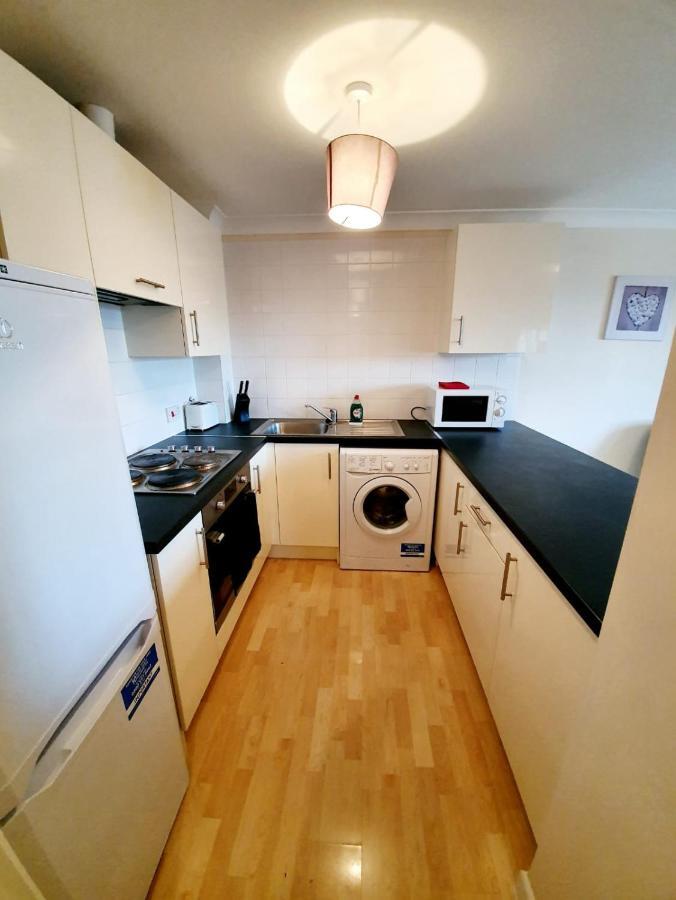 Chelmsford Town Centre Apartments With Car Parking المظهر الخارجي الصورة