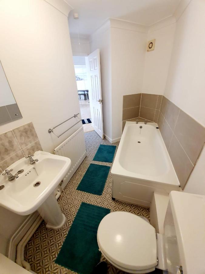 Chelmsford Town Centre Apartments With Car Parking المظهر الخارجي الصورة